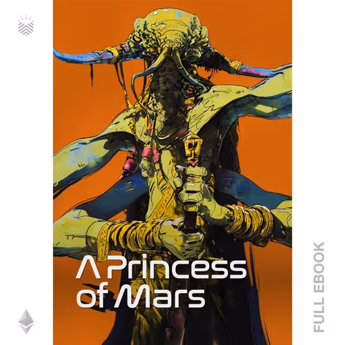 A Princess Of Mars 1