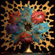 Hexa Flowers