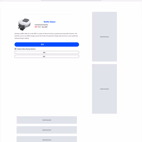 Ad Space By Mika Ben Amar