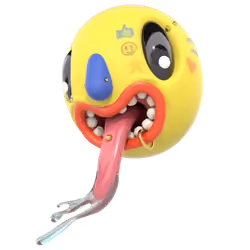 Tongue’s Out Fun’s Out