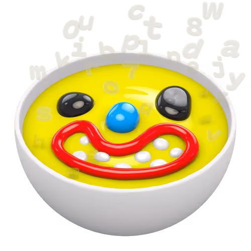 AI Bit Soup