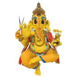 Begin Again Ganesha