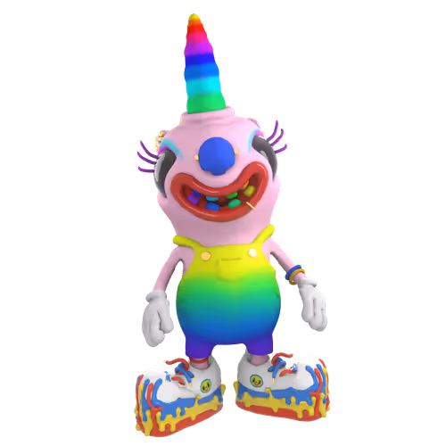 Unicorn Twin Megg