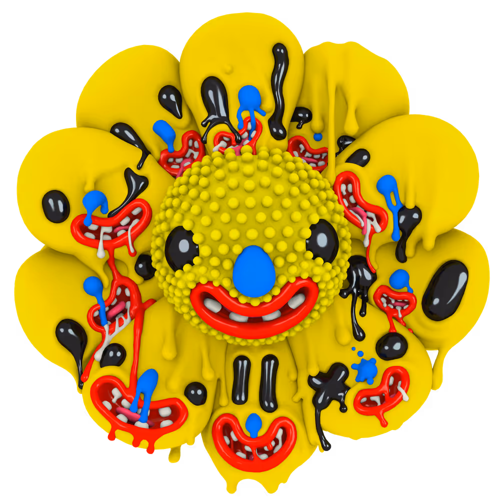 Oozy Daisy