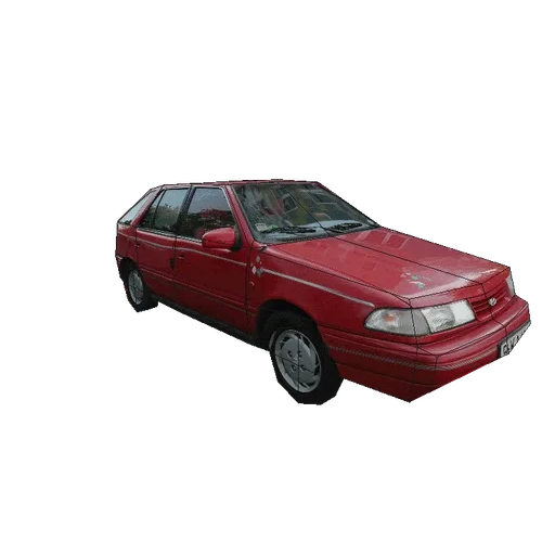 Hyundai Excel
