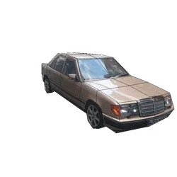 Mercedes-Benz W124