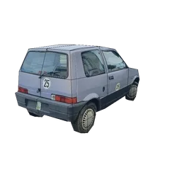 Fiat Cinquecento