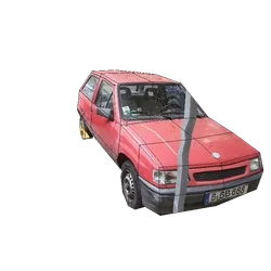 Opel Corsa A