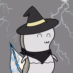Zappy Eels #8