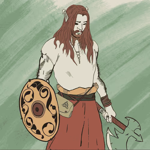 Kingdom Of Aerin #479