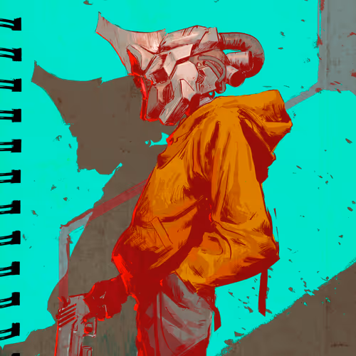 Diegoprime Sketchbook