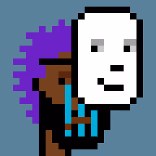 CryingPunk #285