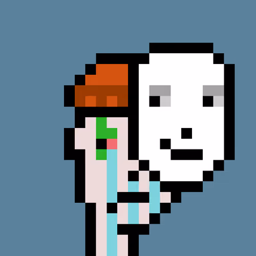 CryingPunk #374
