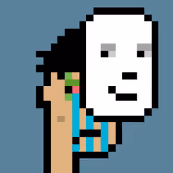 CryingPunk #348