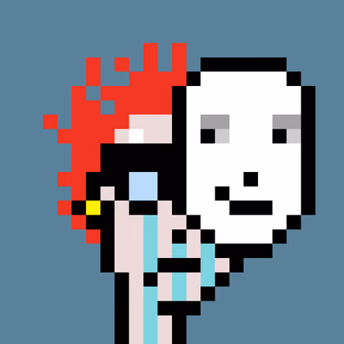 CryingPunk #237