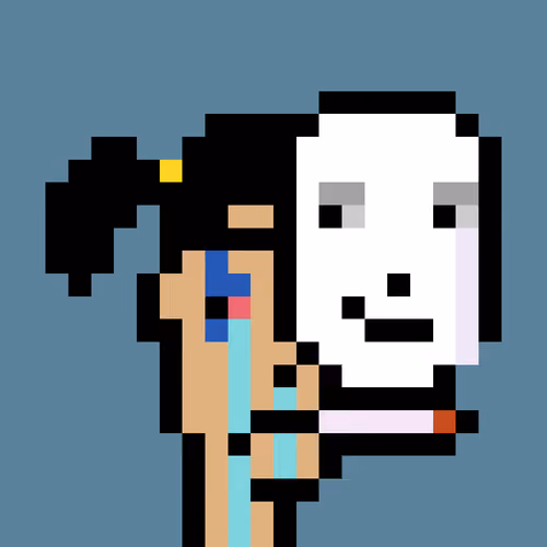CryingPunk #155