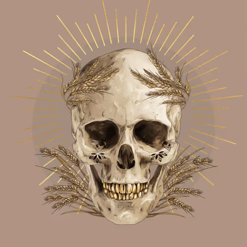 Genesis Sacred Skulls