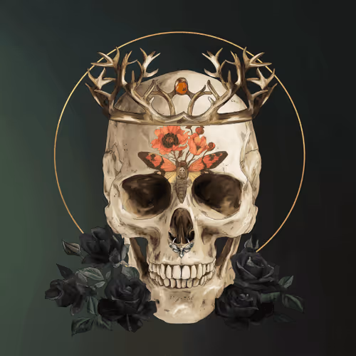 Genesis Sacred Skulls
