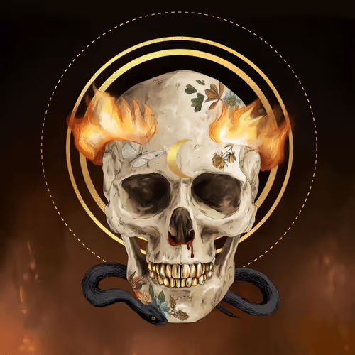 Genesis Sacred Skulls