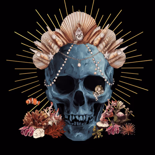 Genesis Sacred Skulls