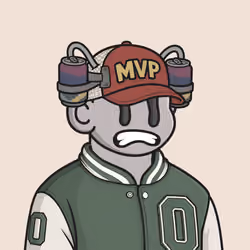 Most Valuable Player #2977