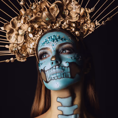 Face art - GgcG1IrDei