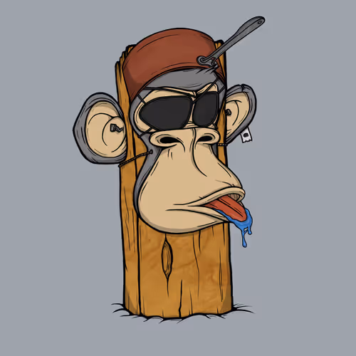 Board Ape - #1729