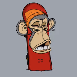Board Ape - #1995