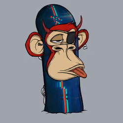 Board Ape - #1572