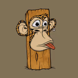Board Ape - #1861