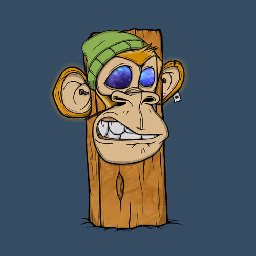 Board Ape - #0736