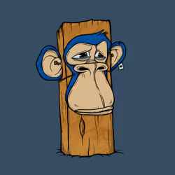 Board Ape - #0881