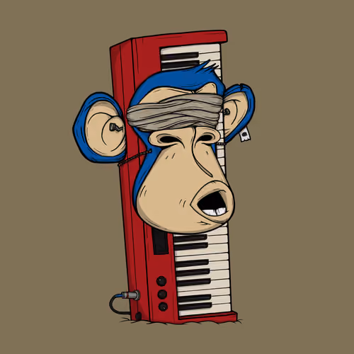 Board Ape - #0215