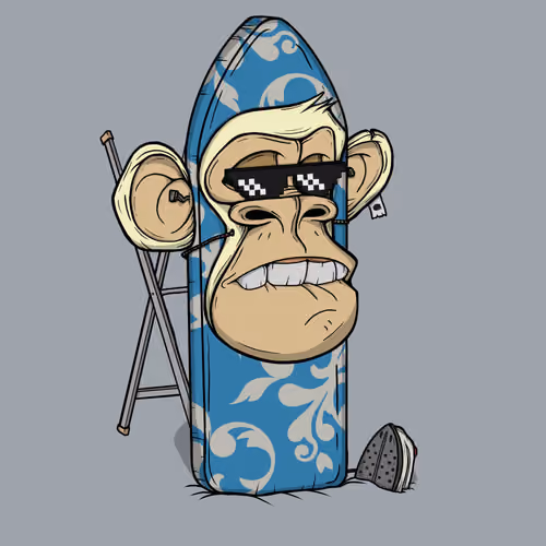 Board Ape - #0175