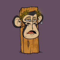 Board Ape - #0106