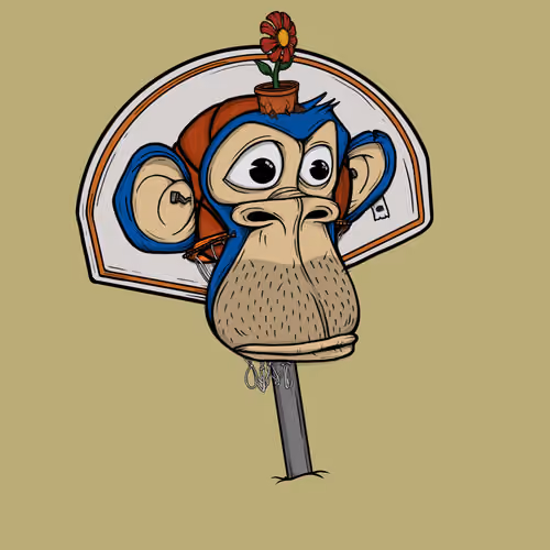 Board Ape - #0550