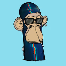 Board Ape - #0817