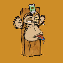 Board Ape - #0779