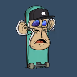 Board Ape - #0325