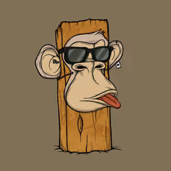 Board Ape - #0107
