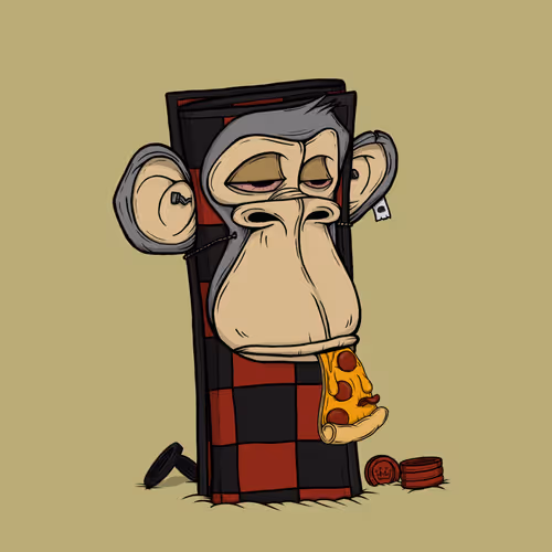 Board Ape - #1710