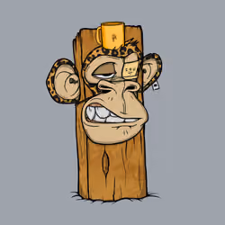 Board Ape - #0304