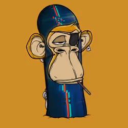 Board Ape - #1420