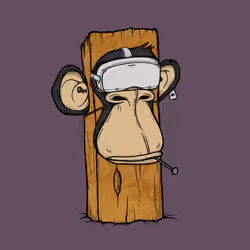 Board Ape - #1932