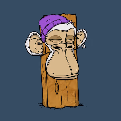 Board Ape - #1789