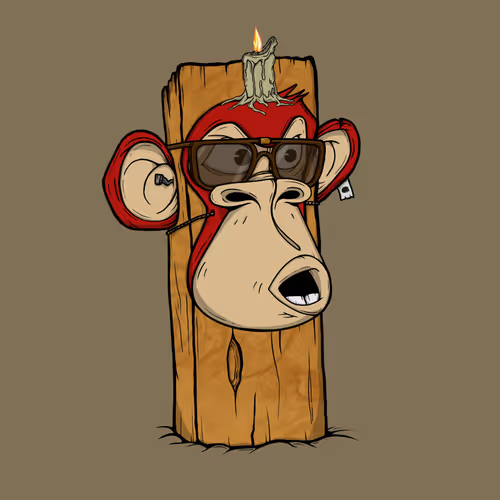 Board Ape - #0885