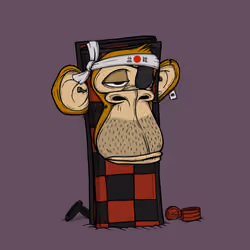 Board Ape - #0567