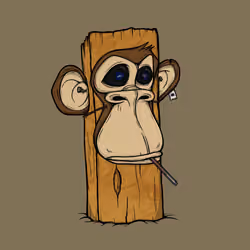 Board Ape - #0778