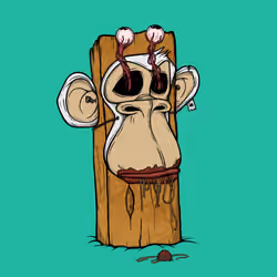 Board Ape - #1301