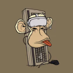 Board Ape - #0944